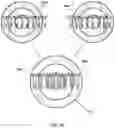Fig. 34 - Vision testing via prediction-based setting of initial stimuli characteristics for user interface locations