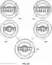 Fig. 36 - Vision testing via prediction-based setting of initial stimuli characteristics for user interface locations