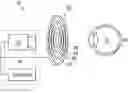 Fig. 01 - PLACIDO PATTERN FOR A CORNEAL TOPOGRAPHER