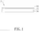 Fig. 02 - NON-INVASIVE SENSING ELECTRODE FOR DETERMINING CONCENTRATION OF GLUCOSE IN LIQUID SAMPLE AND METHOD FOR MANUFACTURING THE SAME