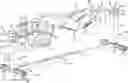 Fig. 01 - Radiation mitigation system for use with a surgical frame