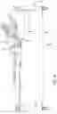 Fig. 09 - Radiation mitigation system for use with a surgical frame