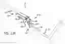 Fig. 14 - Radiation mitigation system for use with a surgical frame