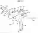 Fig. 17 - Radiation mitigation system for use with a surgical frame