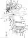 Fig. 33 - Radiation mitigation system for use with a surgical frame