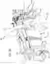 Fig. 36 - Radiation mitigation system for use with a surgical frame
