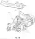 Fig. 13 - Tissue retraction system