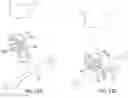 Fig. 13 - Method for intra-abdominally moving an organ