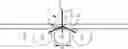 Fig. 01 - Self-assembling suture anchor assembly, surgical kit, and surgical repair method