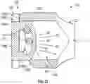 Fig. 14 - Reaming assemblies for preparation of surgical sites