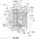 Fig. 15 - Reaming assemblies for preparation of surgical sites