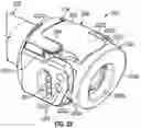 Fig. 21 - Reaming assemblies for preparation of surgical sites
