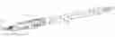 Fig. 01 - Surgical bone preparation instrument and assembly comprising such an instrument