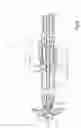 Fig. 05 - Surgical bone preparation instrument and assembly comprising such an instrument