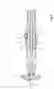 Fig. 06 - Surgical bone preparation instrument and assembly comprising such an instrument