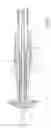 Fig. 09 - Surgical bone preparation instrument and assembly comprising such an instrument