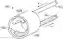 Fig. 01 - System for treating thrombus in body lumens
