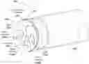 Fig. 01 - MECHANISMS FOR CONTROLLING ROTATION OF OUTER CANNULA FOR USE IN ENDOSCOPIC TOOL