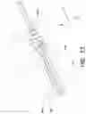 Fig. 17 - MECHANISMS FOR CONTROLLING ROTATION OF OUTER CANNULA FOR USE IN ENDOSCOPIC TOOL