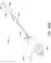 Fig. 61 - MECHANISMS FOR CONTROLLING ROTATION OF OUTER CANNULA FOR USE IN ENDOSCOPIC TOOL