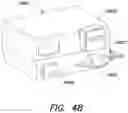 Fig. 69 - MECHANISMS FOR CONTROLLING ROTATION OF OUTER CANNULA FOR USE IN ENDOSCOPIC TOOL