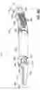 Fig. 28 - ULTRASONIC SURGICAL INSTRUMENT WITH A MULTIPLANAR ARTICULATION JOINT