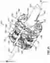 Fig. 38 - ULTRASONIC SURGICAL INSTRUMENT WITH A MULTIPLANAR ARTICULATION JOINT