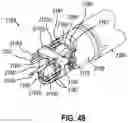 Fig. 54 - ULTRASONIC SURGICAL INSTRUMENT WITH A MULTIPLANAR ARTICULATION JOINT