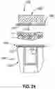 Fig. 22 - SURGICAL INSTRUMENT WITH CLAMPING SENSOR FEEDBACK