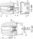 Fig. 42 - SYSTEMS, DEVICES, AND METHODS FOR ANALYTE SENSOR APPLICATORS