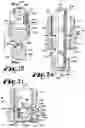 Fig. 11 - Pivotal bone anchor assembly with interchangeable closures