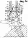 Fig. 14 - Pivotal bone anchor assembly with interchangeable closures