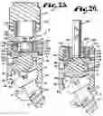 Fig. 15 - Pivotal bone anchor assembly with interchangeable closures