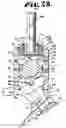 Fig. 17 - Pivotal bone anchor assembly with interchangeable closures