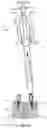 Fig. 13 - Surgical instrument and method