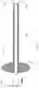 Fig. 07 - Surgical screw system for injuries of the pelvis