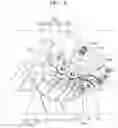 Fig. 14 - Surgical instrument for electrocautery