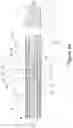 Fig. 11 - Microwave coagulation applicator and system