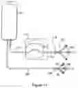 Fig. 12 - Microwave coagulation applicator and system