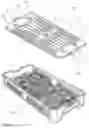 Fig. 02 - SURGICAL INSTRUMENT TRAY