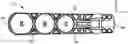 Fig. 01 - Surgical instrument handle with implant sizing feature and method of using