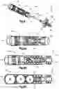 Fig. 04 - Surgical instrument handle with implant sizing feature and method of using