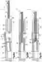 Fig. 10 - Surgical instrument handle with implant sizing feature and method of using