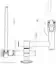 Fig. 14 - SURGICAL HEAD HOLDING DEVICE