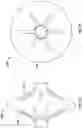 Fig. 10 - SPACE FILLING DEVICES