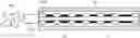 Fig. 01 - Nerve regeneration-inducing tube