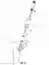 Fig. 13 - Prosthetic implant removal tool and associated method