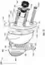 Fig. 58 - GLENOID IMPLANT