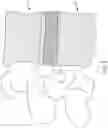 Fig. 07 - Expandable intervertebral fusion implant