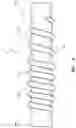 Fig. 05 - Esophageal stents with helical thread